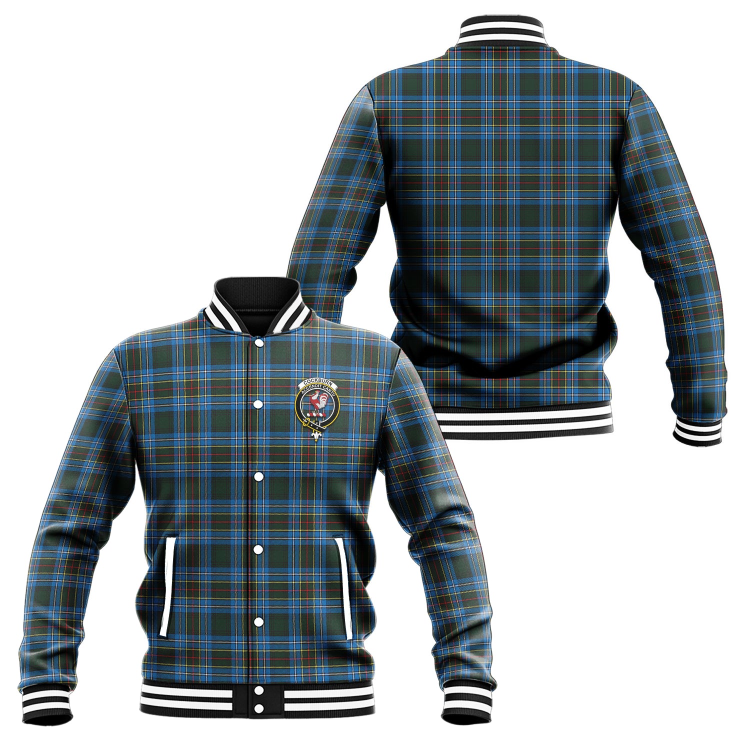 cockburn-modern-tartan-baseball-jacket-with-family-crest