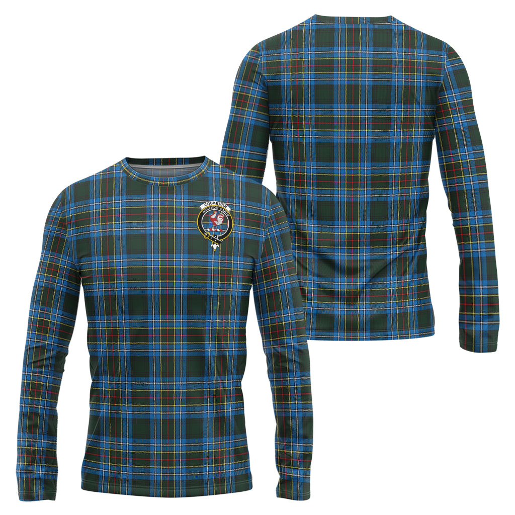 cockburn-modern-tartan-long-sleeve-t-shirt-with-family-crest