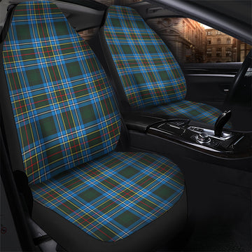 Cockburn Modern Tartan Car Seat Cover