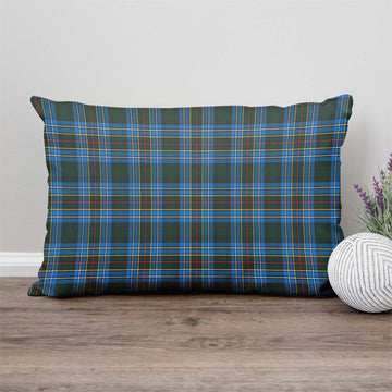 Cockburn Modern Tartan Pillow Cover