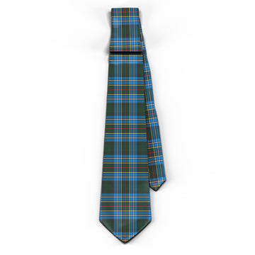 Cockburn Modern Tartan Classic Necktie