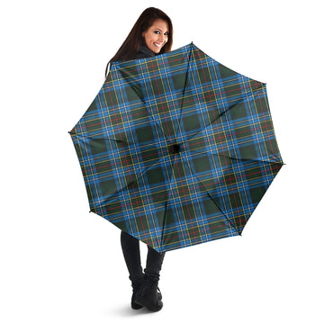 Cockburn Modern Tartan Umbrella