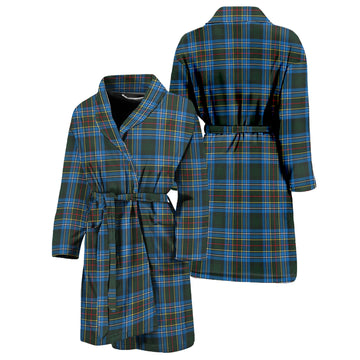 Cockburn Modern Tartan Bathrobe