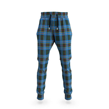 Cockburn Modern Tartan Joggers Pants