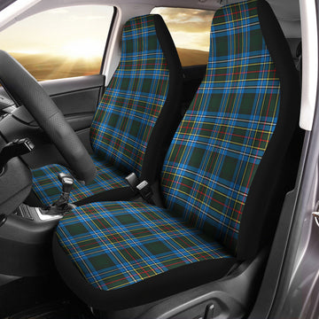 Cockburn Modern Tartan Car Seat Cover