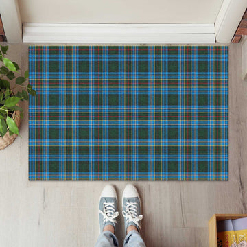 Cockburn Modern Tartan Door Mat