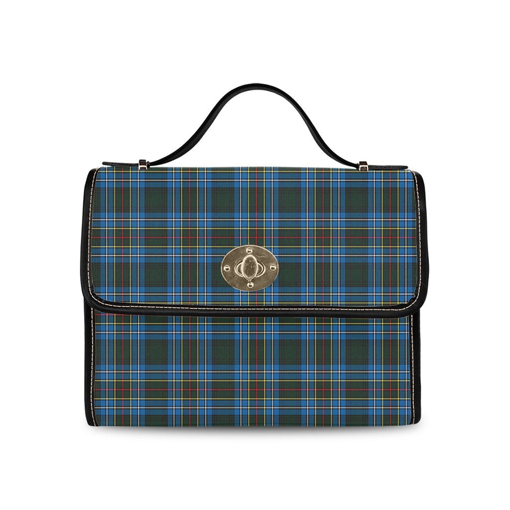 cockburn-modern-tartan-leather-strap-waterproof-canvas-bag