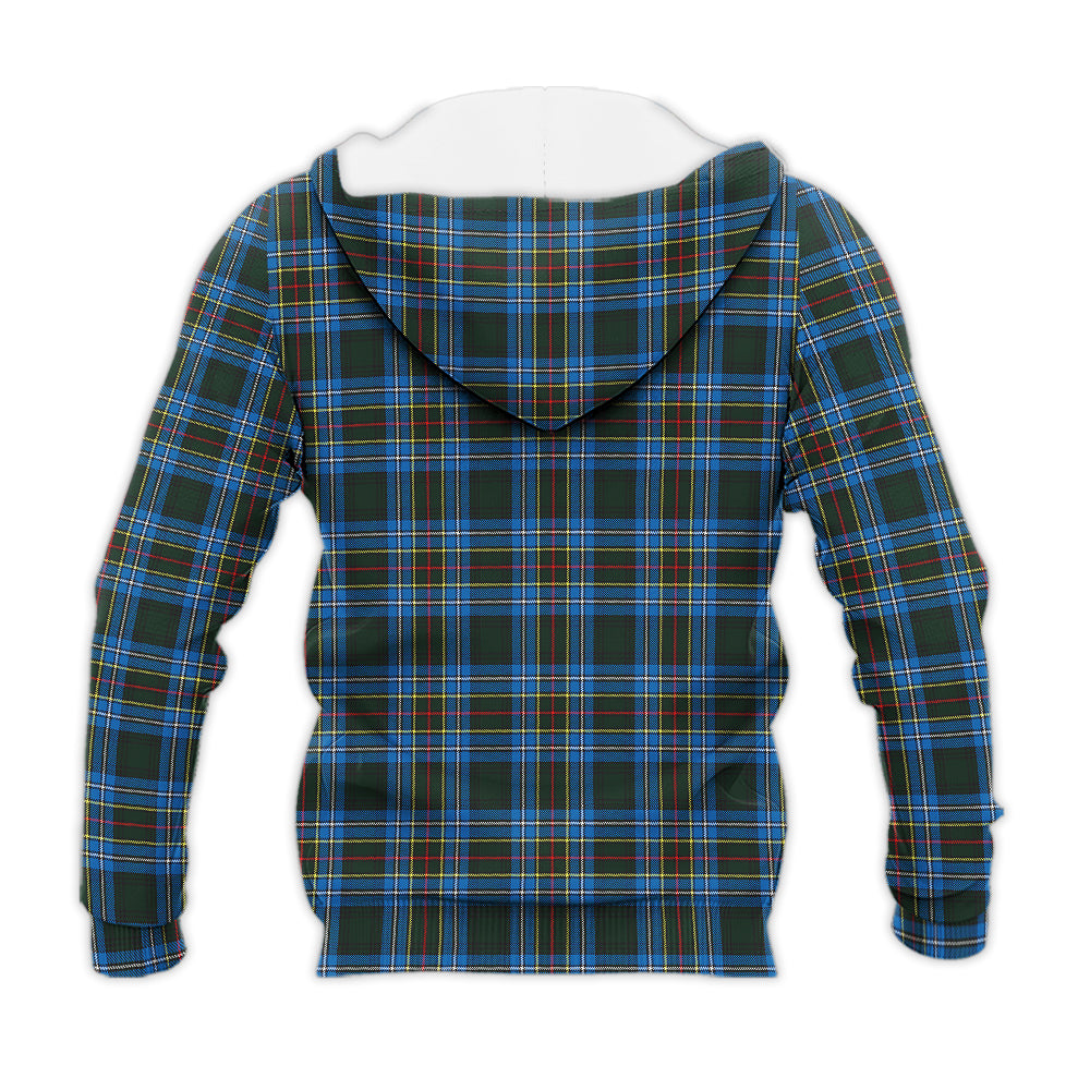 cockburn-modern-tartan-knitted-hoodie-with-family-crest