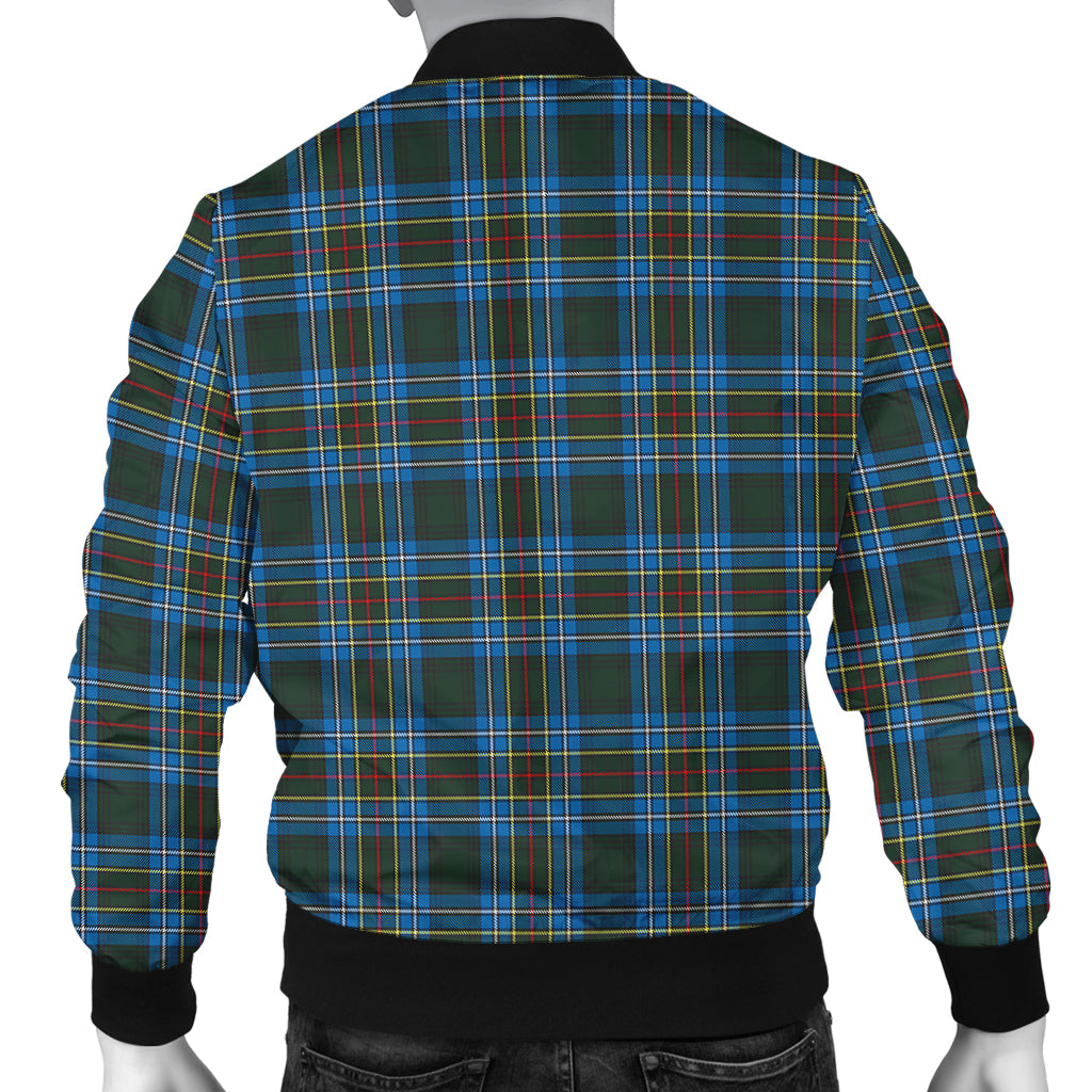 cockburn-modern-tartan-bomber-jacket-with-family-crest