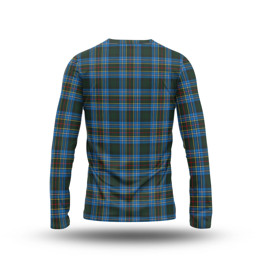 cockburn-modern-tartan-long-sleeve-t-shirt-with-family-crest