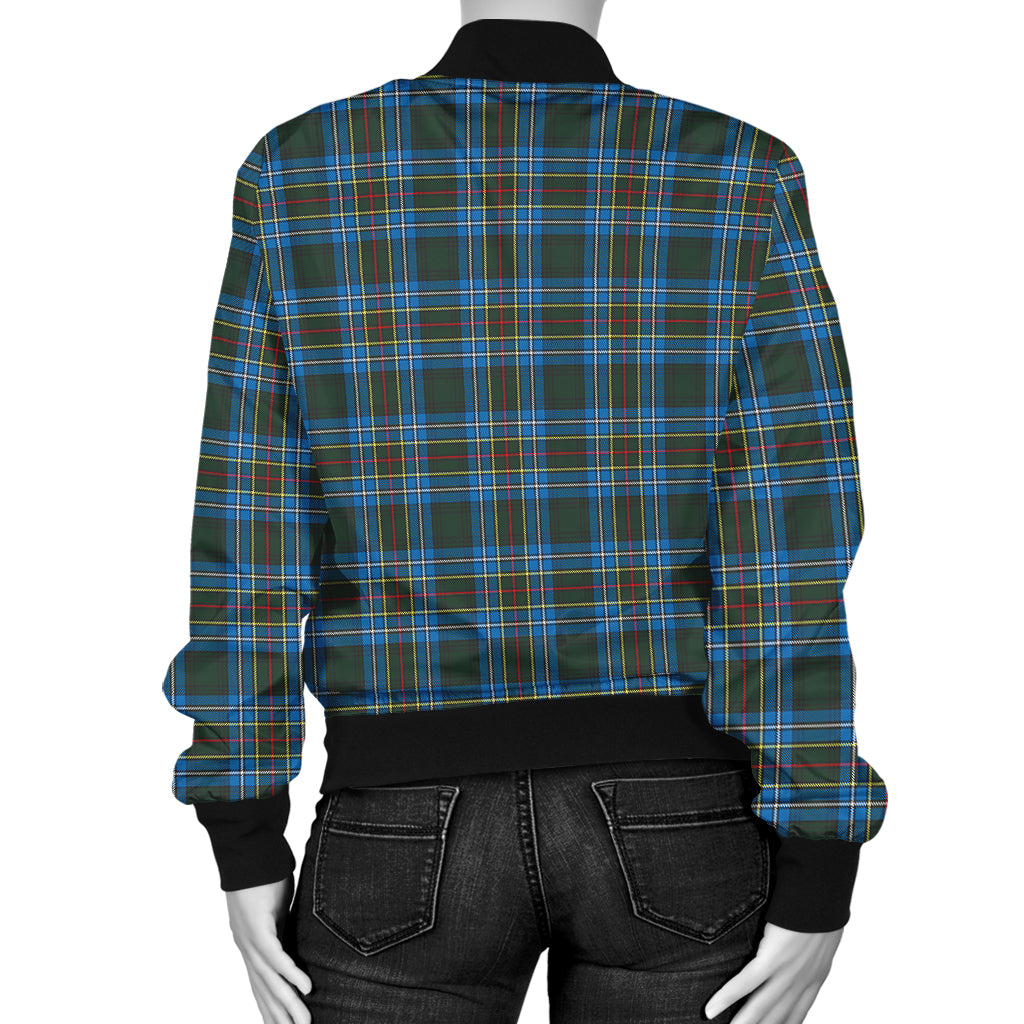 cockburn-modern-tartan-bomber-jacket-with-family-crest