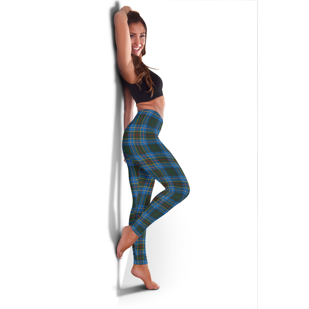 cockburn-modern-tartan-womens-leggings