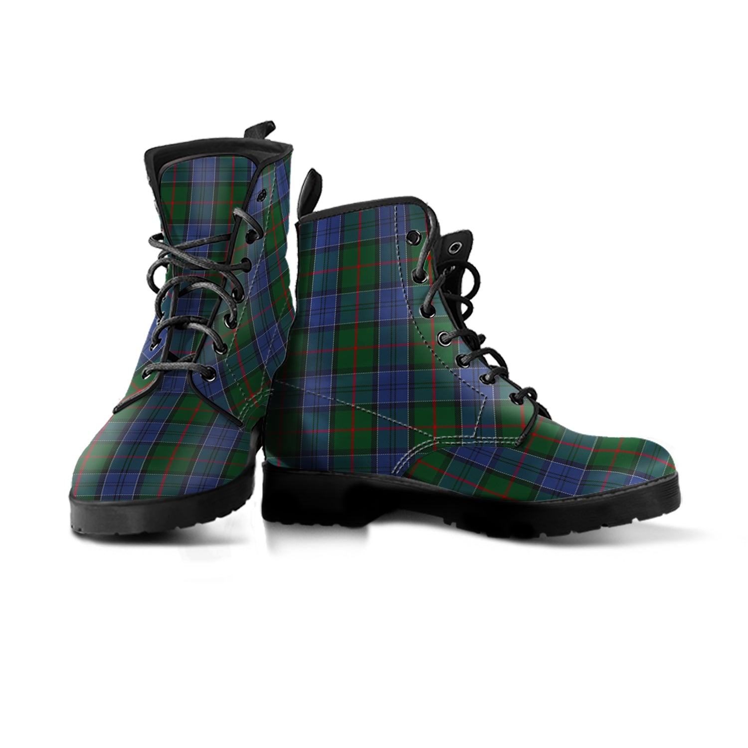 colquhoun-tartan-leather-boots