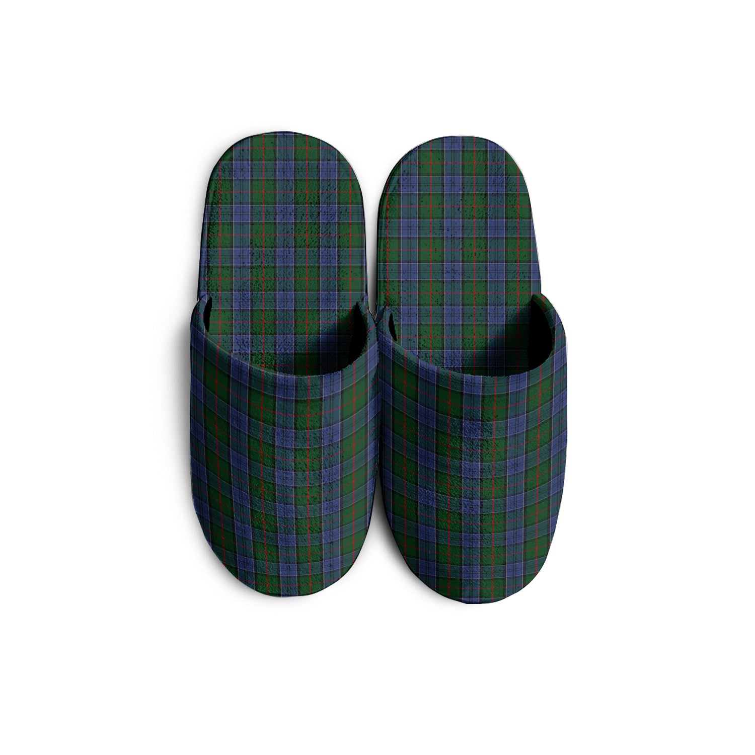 Colquhoun Tartan Home Slippers - Tartanvibesclothing