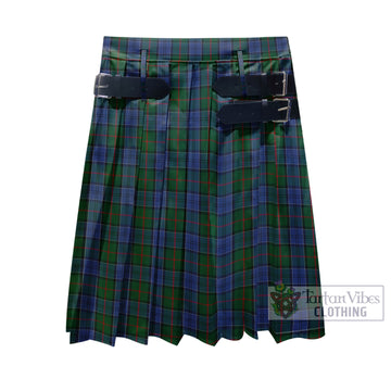 Colquhoun Tartan Men's Retro Scottish Kilt