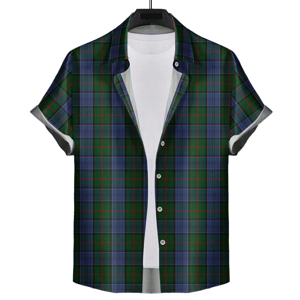 colquhoun-tartan-short-sleeve-button-down-shirt