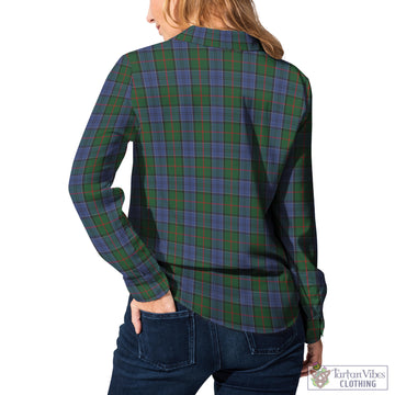 Colquhoun Tartan Women's Casual Shirt