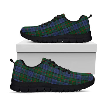 Colquhoun Tartan Sneakers