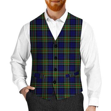 Colquhoun Tartan Men's Sleeveless Suit Vest