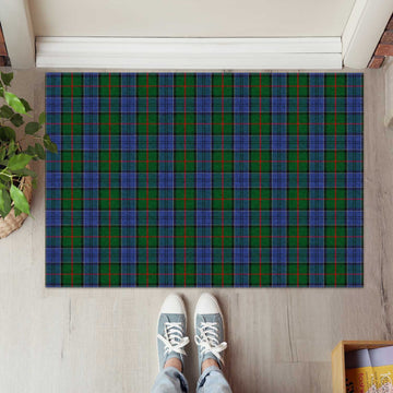 Colquhoun Tartan Door Mat