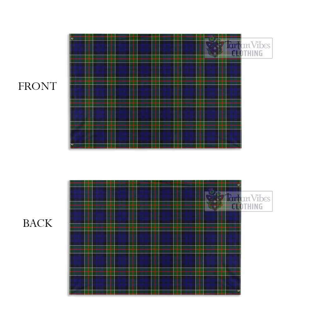 Tartan Vibes Clothing Colquhoun Tartan House Flag