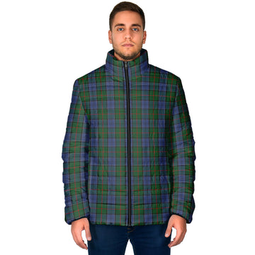 Colquhoun Tartan Padded Jacket