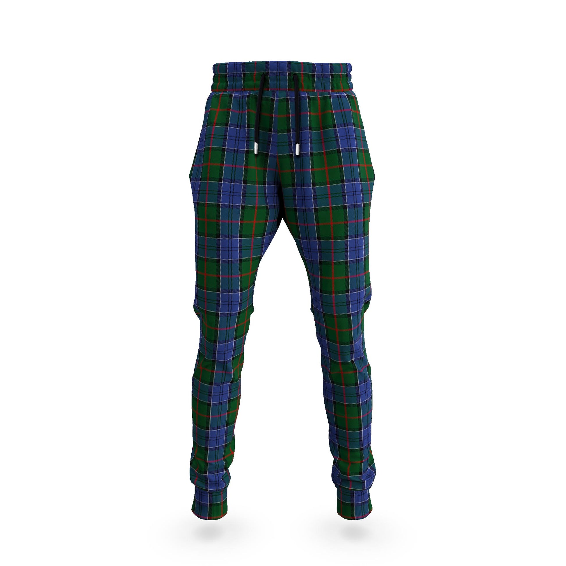 Colquhoun Tartan Joggers Pants 5XL - Tartan Vibes Clothing