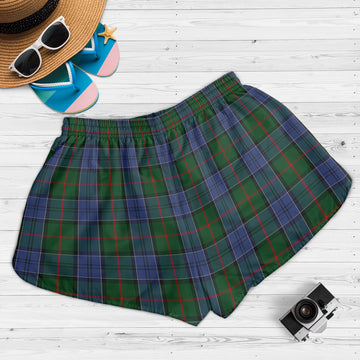 Colquhoun Tartan Womens Shorts