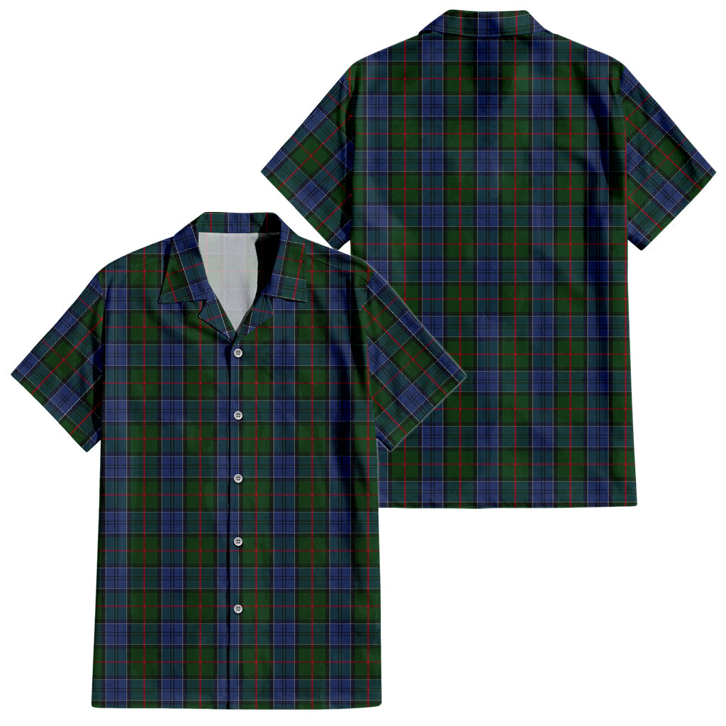 colquhoun-tartan-short-sleeve-button-down-shirt