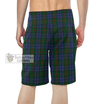 Colquhoun Tartan Men's Board Shorts