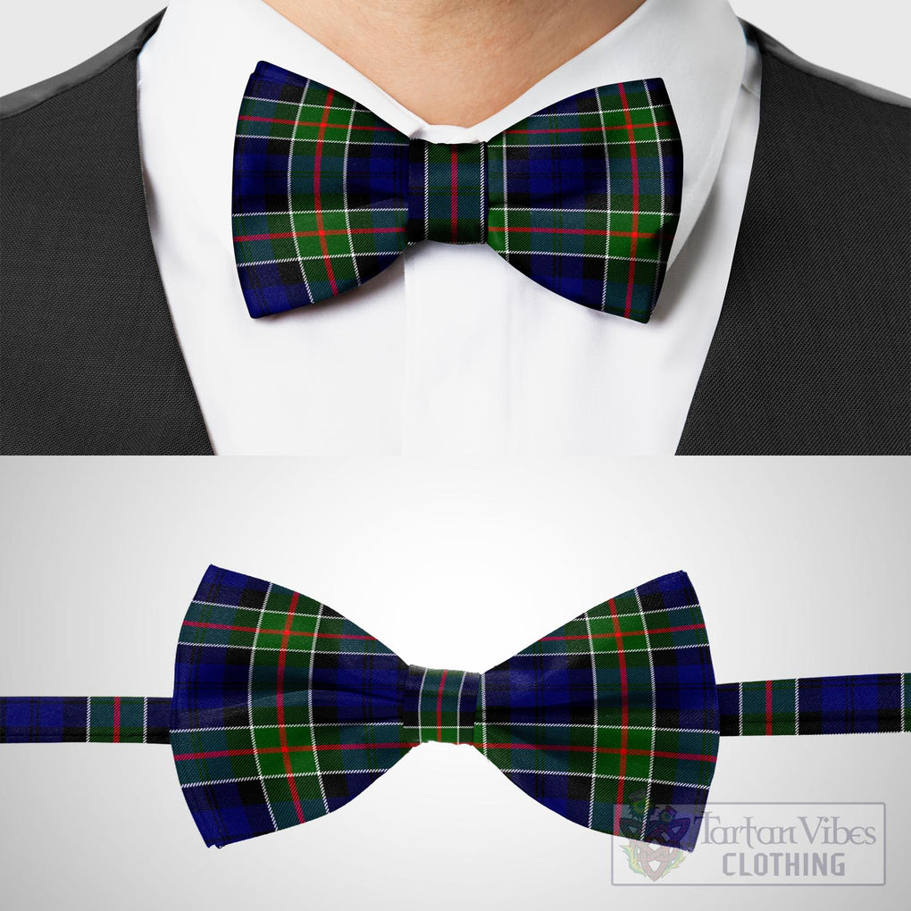 Tartan Vibes Clothing Colquhoun Tartan Bow Tie