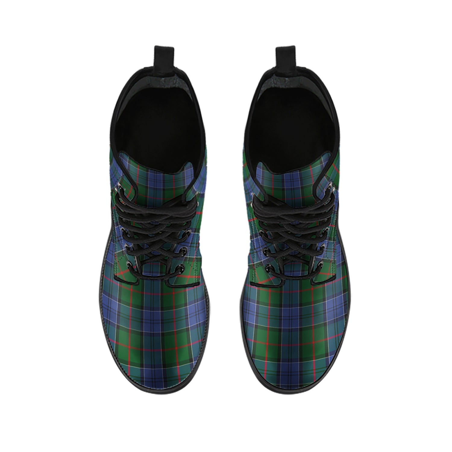 colquhoun-tartan-leather-boots