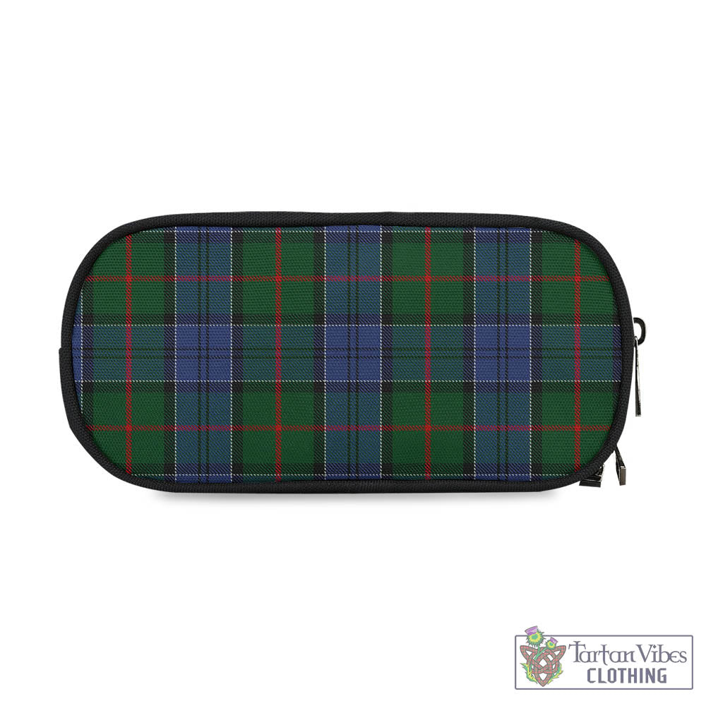 Tartan Vibes Clothing Colquhoun Tartan Pen and Pencil Case