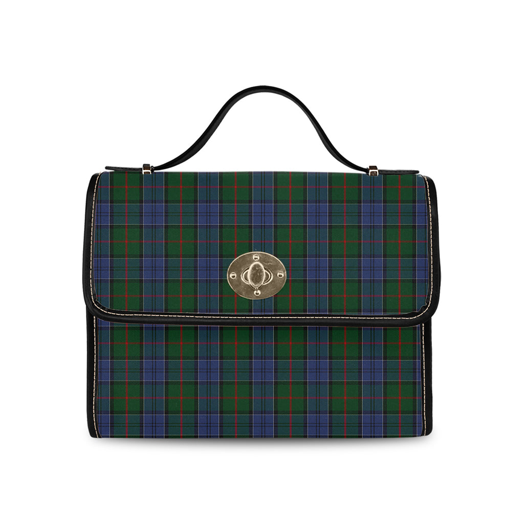 colquhoun-tartan-leather-strap-waterproof-canvas-bag