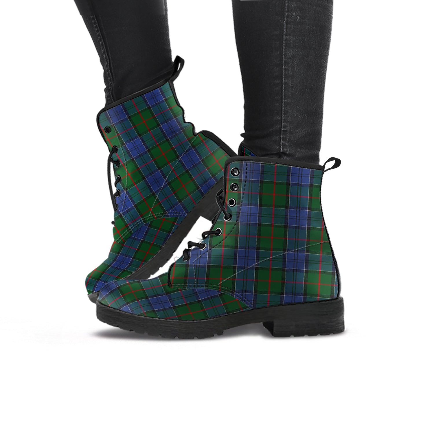 colquhoun-tartan-leather-boots