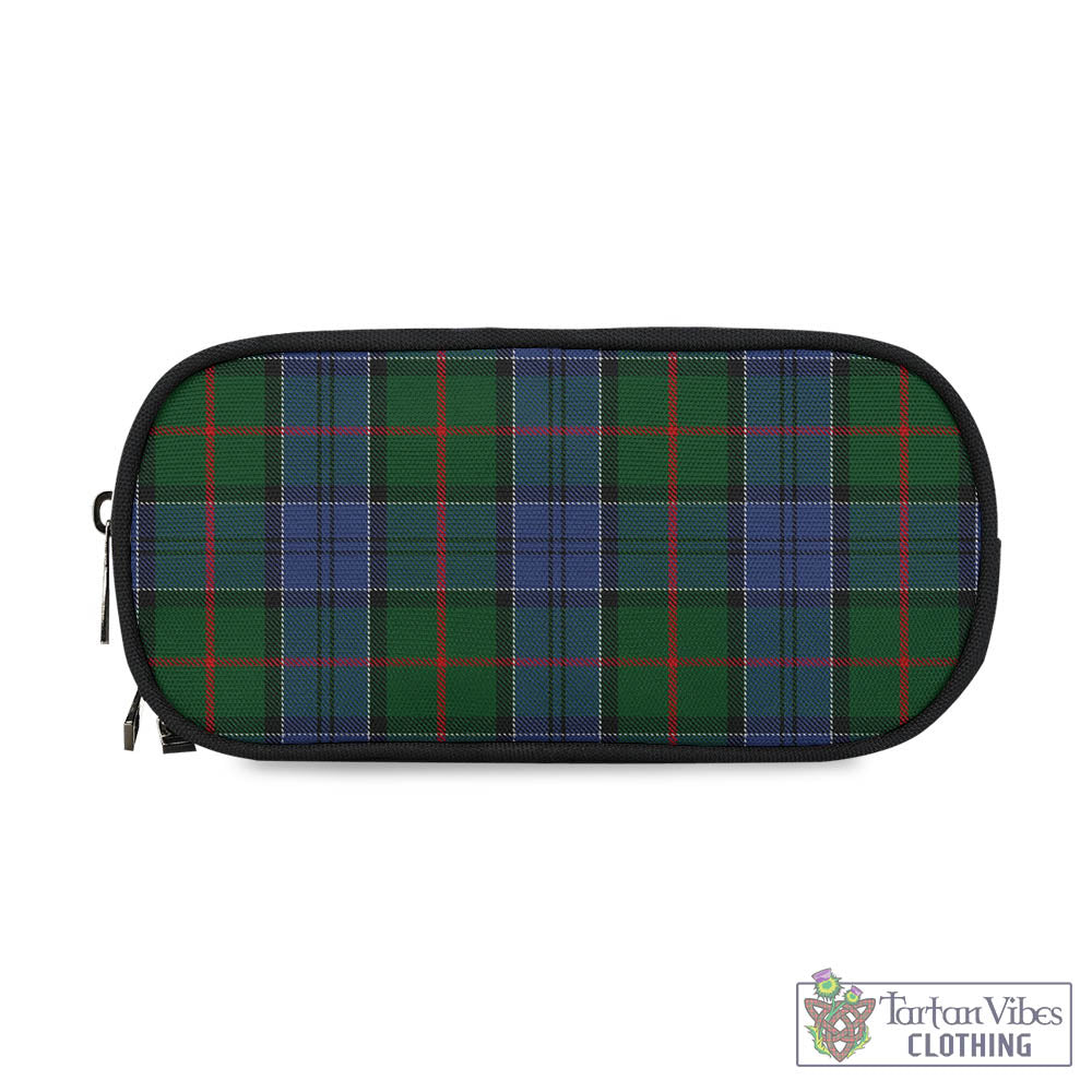 Tartan Vibes Clothing Colquhoun Tartan Pen and Pencil Case