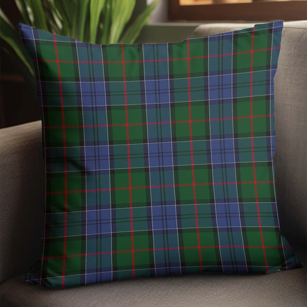 Colquhoun Tartan Pillow Cover - Tartanvibesclothing