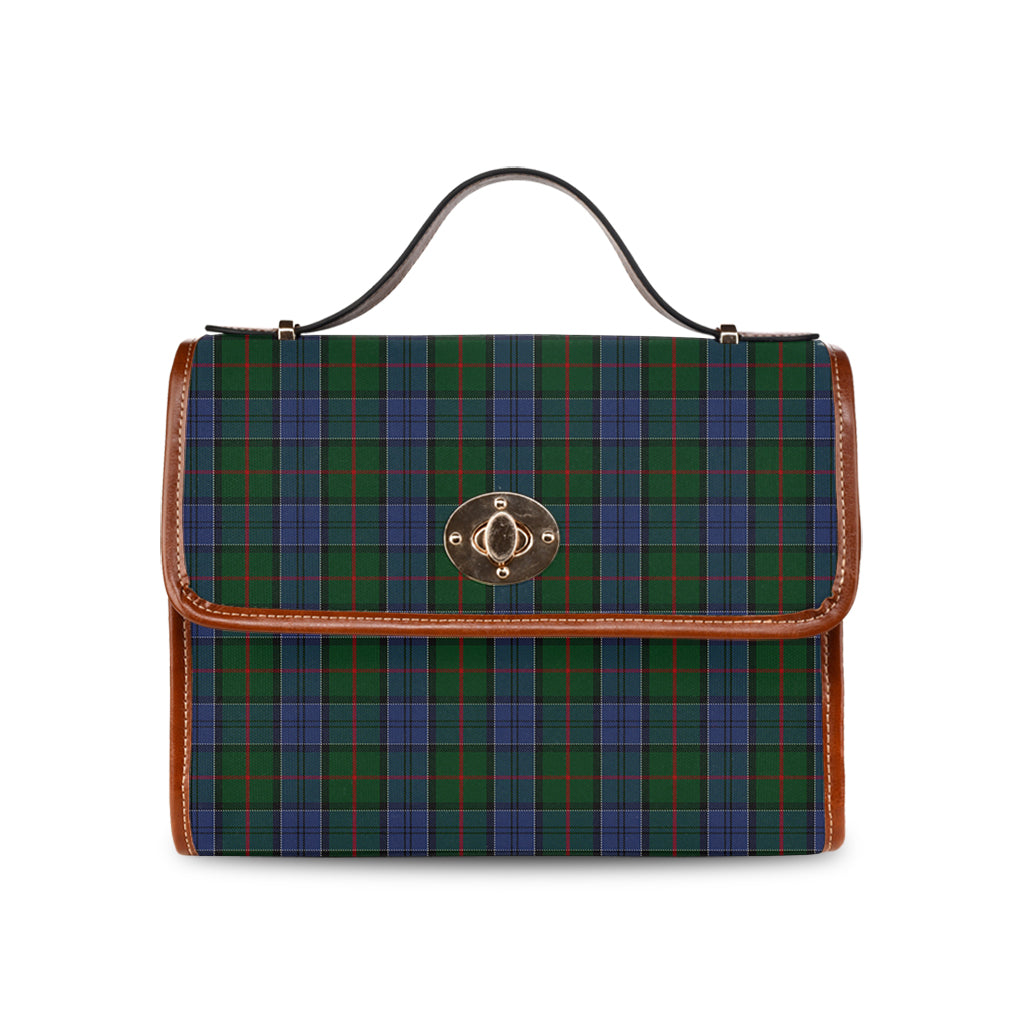 colquhoun-tartan-leather-strap-waterproof-canvas-bag