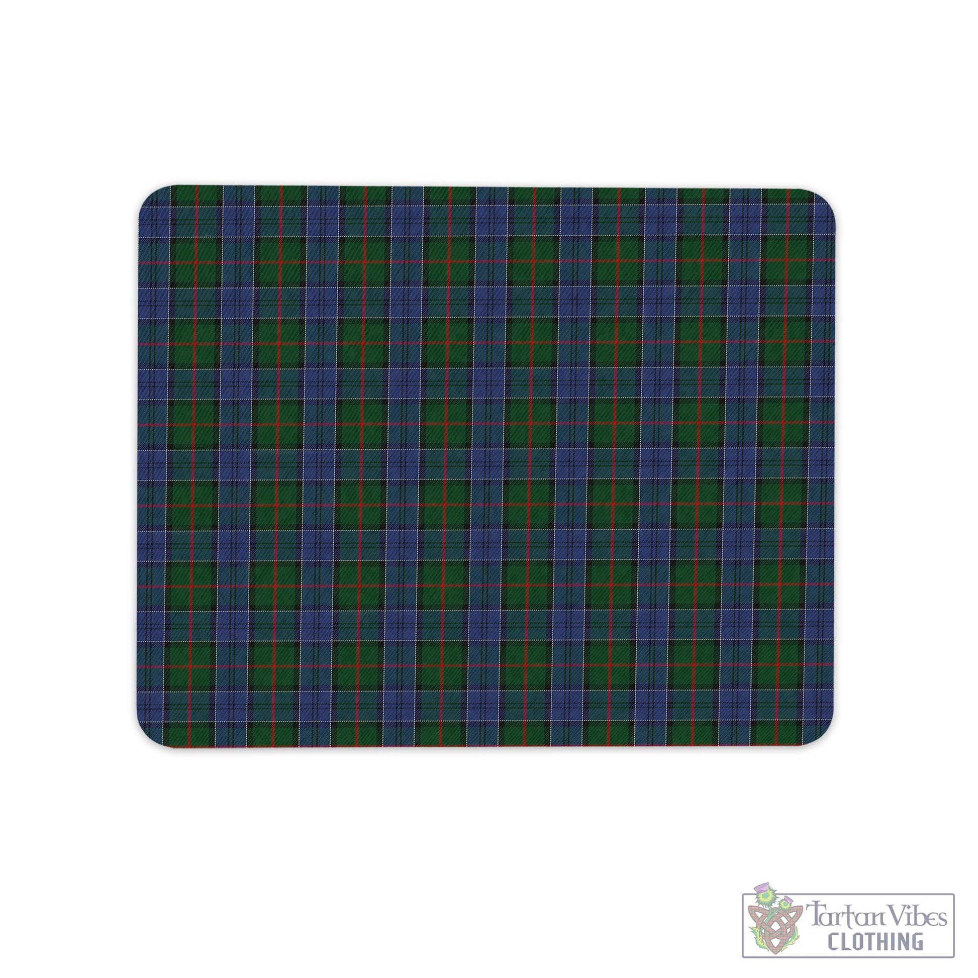 Tartan Vibes Clothing Colquhoun Tartan Mouse Pad