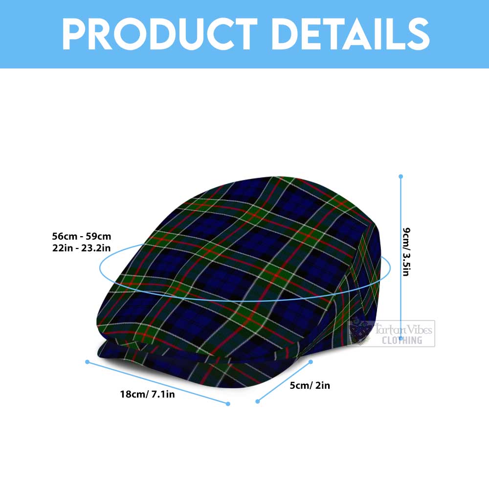 Tartan Vibes Clothing Colquhoun Tartan Jeff Hat