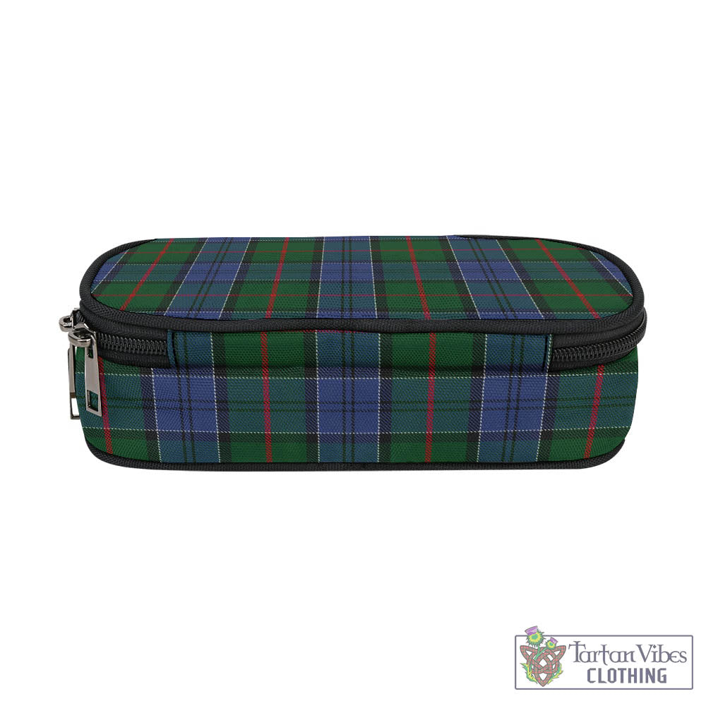 Tartan Vibes Clothing Colquhoun Tartan Pen and Pencil Case