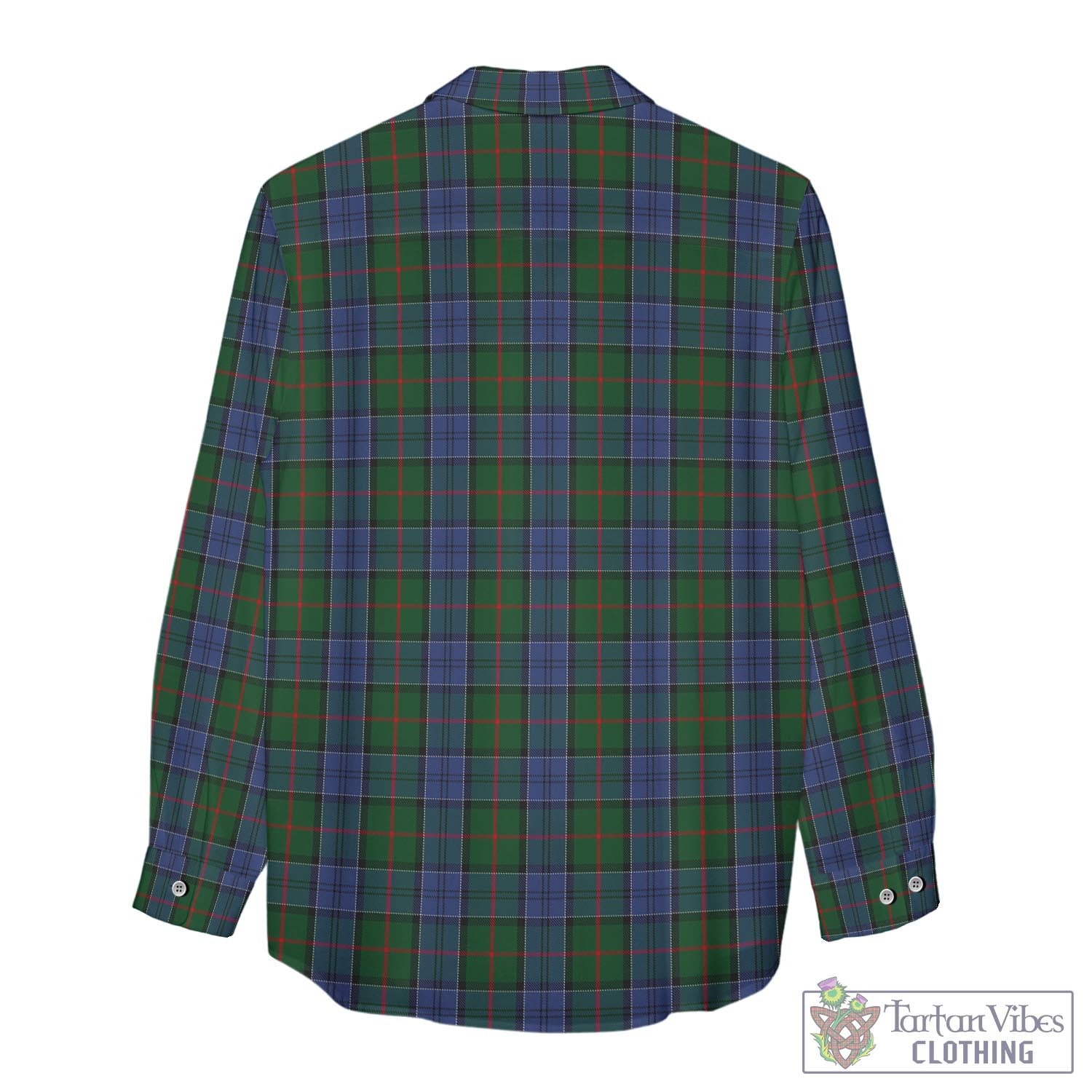 Colquhoun Tartan Womens Casual Shirt