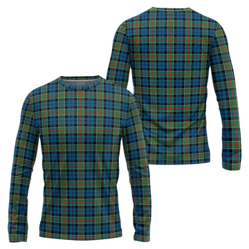 Colquhoun Ancient Tartan Long Sleeve T-Shirt