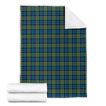 Colquhoun Ancient Tartan Blanket