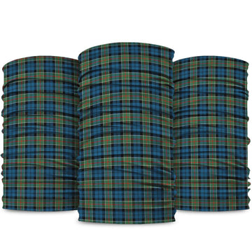 Colquhoun Ancient Tartan Neck Gaiters, Tartan Bandanas, Tartan Head Band