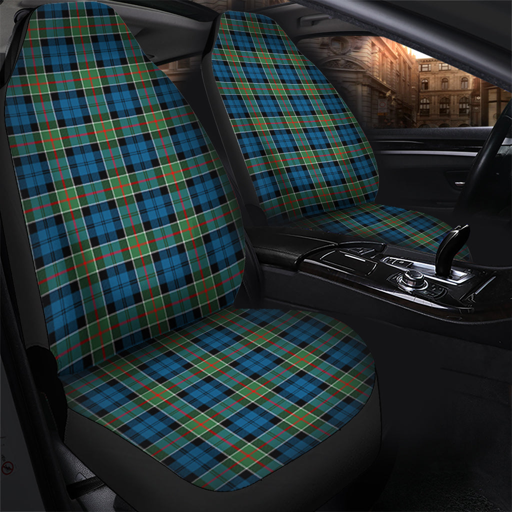 Colquhoun Ancient Tartan Car Seat Cover One Size - Tartanvibesclothing