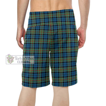 Colquhoun Ancient Tartan Men's Board Shorts