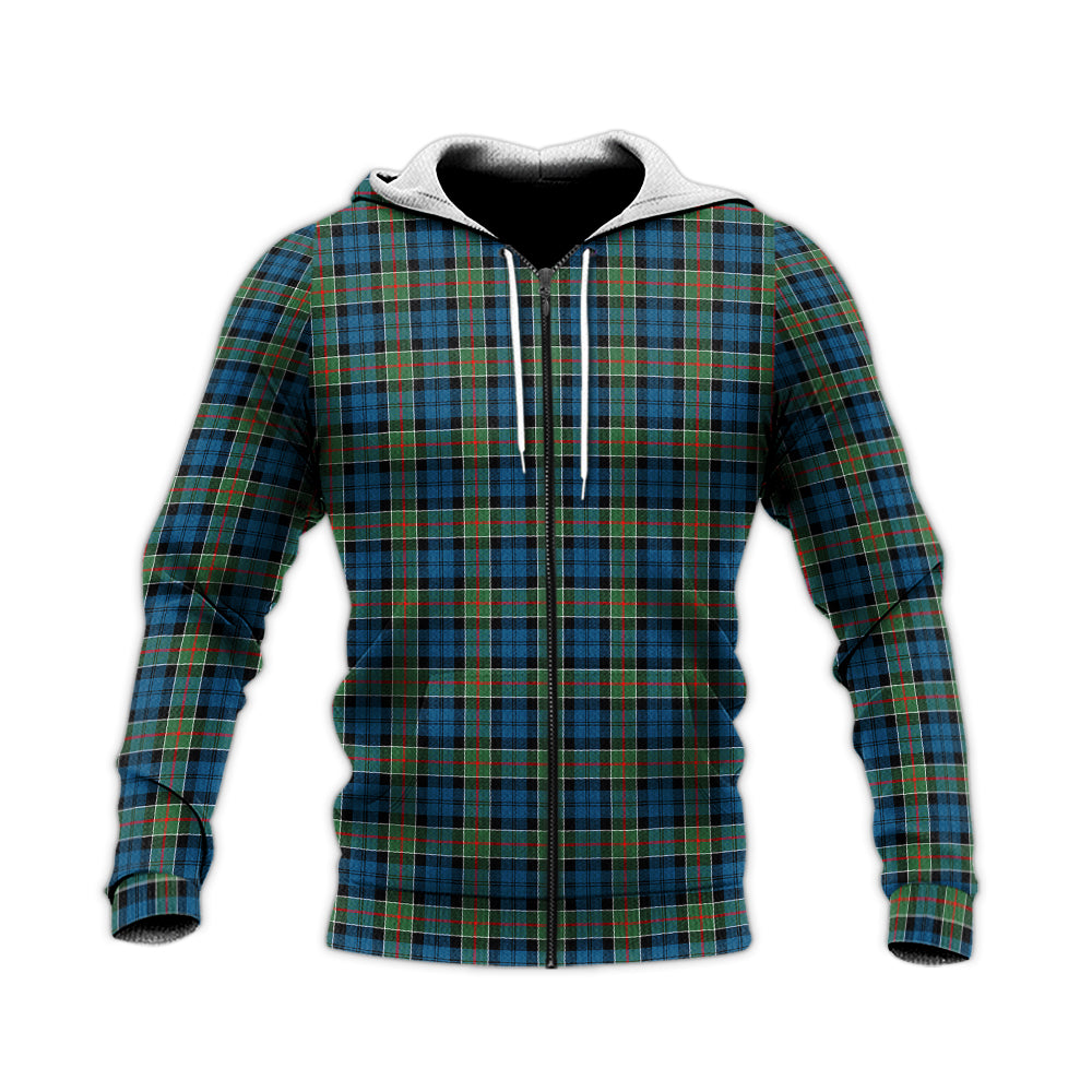 colquhoun-ancient-tartan-knitted-hoodie