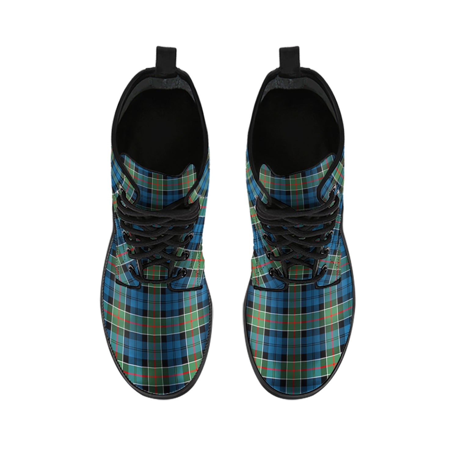 colquhoun-ancient-tartan-leather-boots