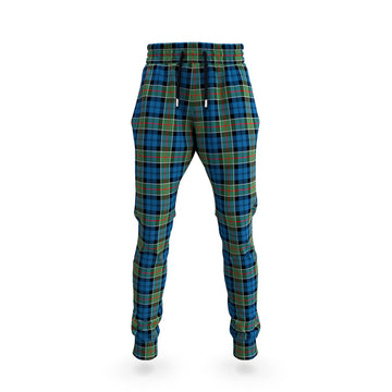 Colquhoun Ancient Tartan Joggers Pants